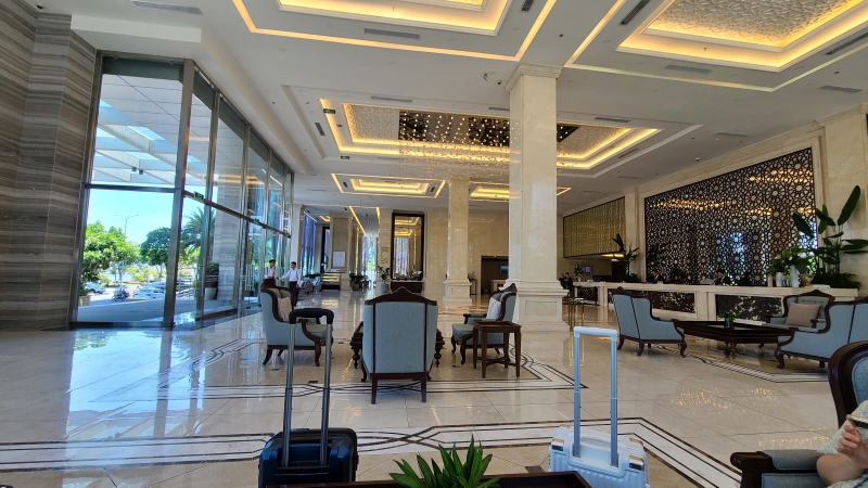Danang Hotel Meliá Vinpearl Danang Riverfront, 다낭 호텔 멜리아 빈펄 리버프론트
