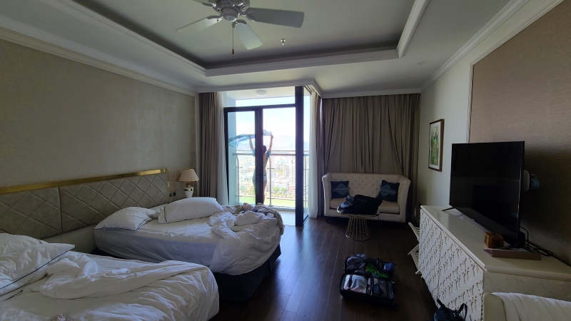 Danang Hotel Meliá Vinpearl Danang Riverfront, 다낭 호텔 멜리아 빈펄 리버프론트
