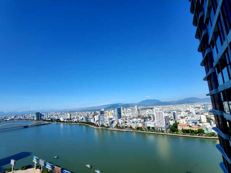 Danang Hotel Meliá Vinpearl Danang Riverfront, 다낭 호텔 멜리아 빈펄 리버프론트