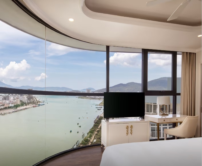 Danang Hotel Meliá Vinpearl Danang Riverfront, 다낭 호텔 멜리아 빈펄 리버프론트