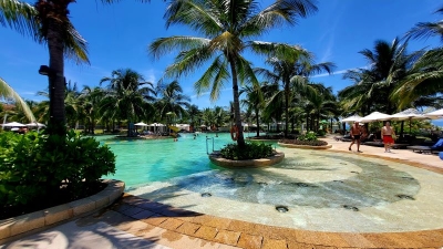 Hoian, Citadines Pearl Resort, 호이안 리조트, 시타딘펄리조트