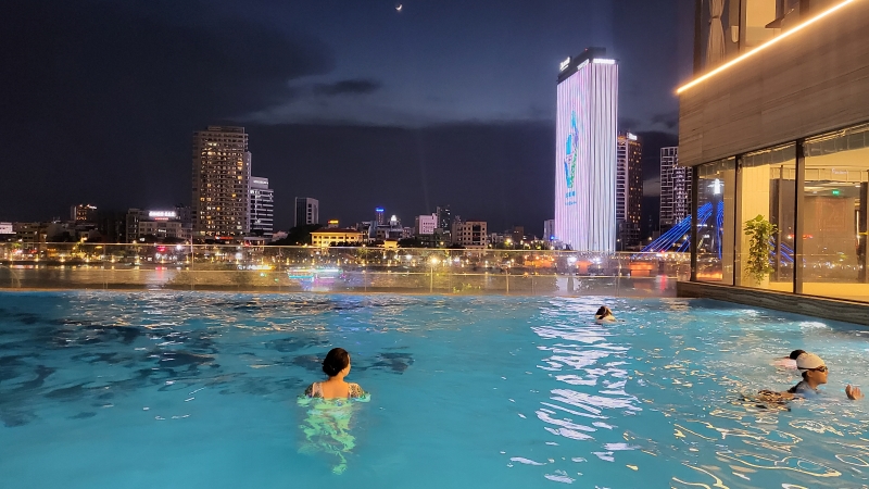 Danang Hotel Meliá Vinpearl Danang Riverfront, 다낭 호텔 멜리아 빈펄 리버프론트