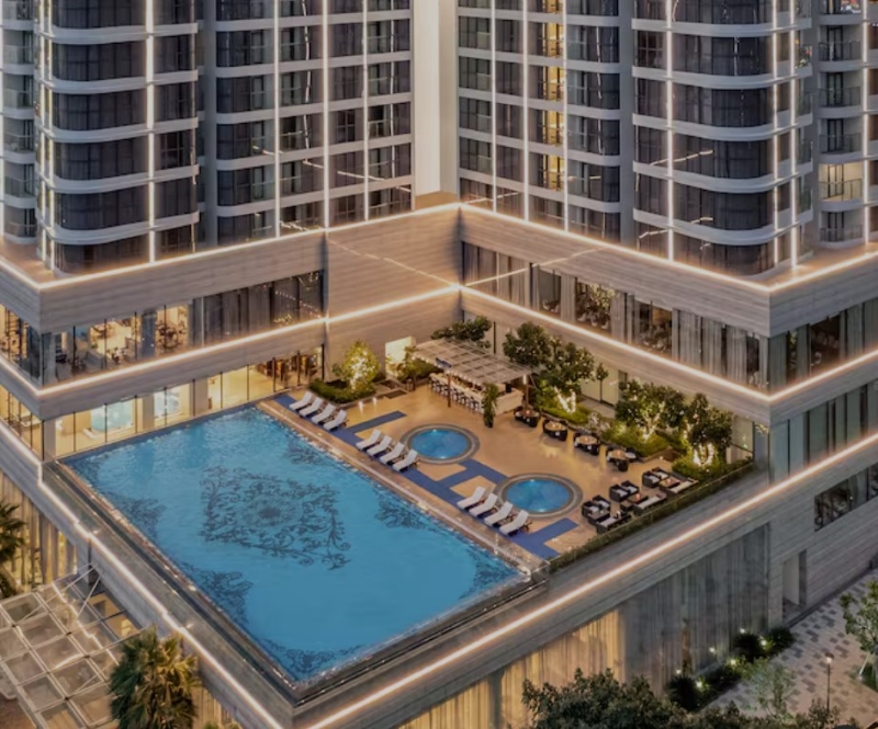 Danang Hotel Meliá Vinpearl Danang Riverfront, 다낭 호텔 멜리아 빈펄 리버프론트