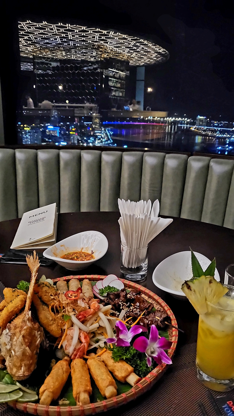 Danang Hotel Meliá Vinpearl Danang Riverfront, 다낭 호텔 멜리아 빈펄 리버프론트