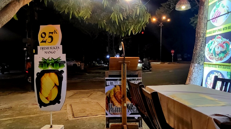 호이안 맛집 베켐, Hoian restaurant Be Kem Kitchen