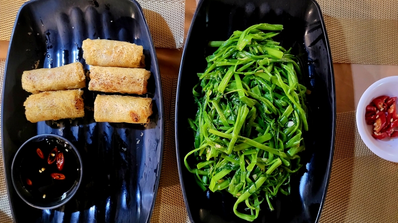 호이안 맛집 베켐, Hoian restaurant Be Kem Kitchen