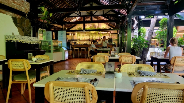 호이안 맛집, Hoi An Restaurant