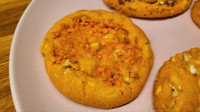 냉동 쿠키 생지, frozen cookie dough