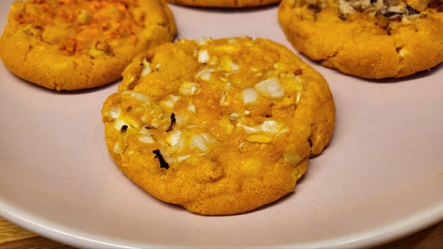 냉동 쿠키 생지, frozen cookie dough