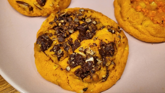 냉동 쿠키 생지, frozen cookie dough