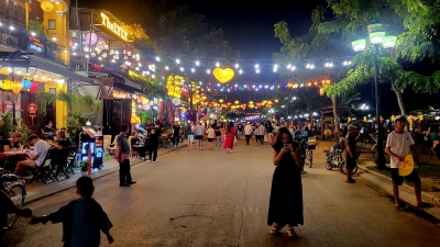호이안 올드타운, Hoian Old town