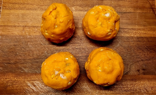 냉동 쿠키 생지, frozen cookie dough