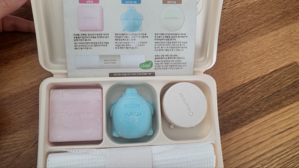 Travel Kit