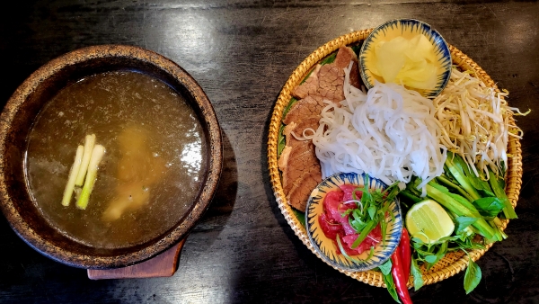 다낭 맛집 법꿰, Danang Restaurent Bep Que