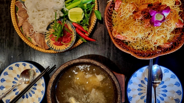 다낭 맛집 법꿰, Danang Restaurent Bep Que