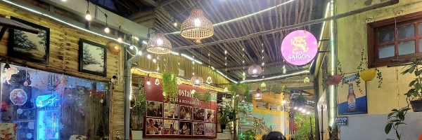 Hoi An Old Town Restaurant Recommendation, 호이안 올드타운 맛집