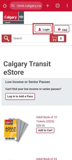 로우인컴 먼슬리패스, My Fare, Low Income Monthly Pass