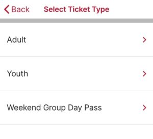 로우인컴 먼슬리패스, My Fare, Low Income Monthly Pass