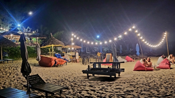 호이안 여행, Hoian Trip, Rua Beach Coffee & Bar