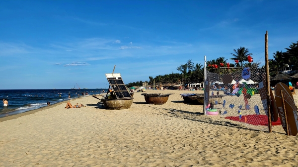 호이안 여행, Hoi An Trip, Rua Beach Coffee & Bar