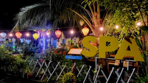 호이안 맛집, 비치빌리지, Hoi An Restaurent, Beach Village