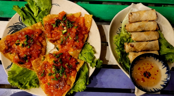 호이안 맛집, 비치빌리지, Hoi An Restaurent, Beach Village