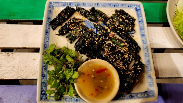 호이안 맛집, 비치빌리지, Hoi An Restaurent, Beach Village