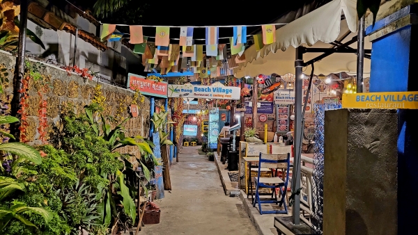 호이안 맛집, 비치빌리지, Hoi An Restaurent, Beach Village