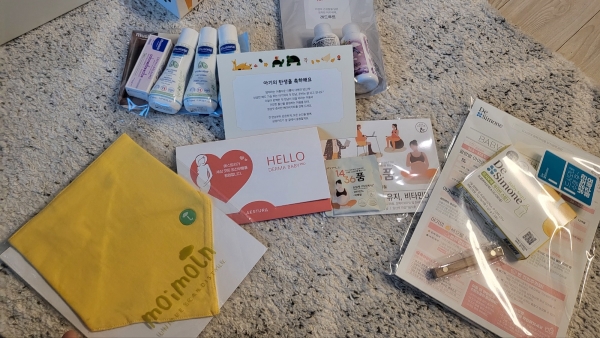 삼성 베이비키트