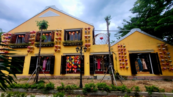 호이안 올드타운, Hoian Old town