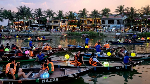호이안 올드타운, Hoian Old town