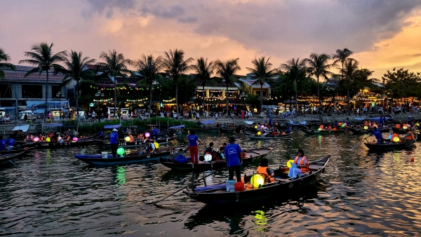 호이안 올드타운, Hoian Old town