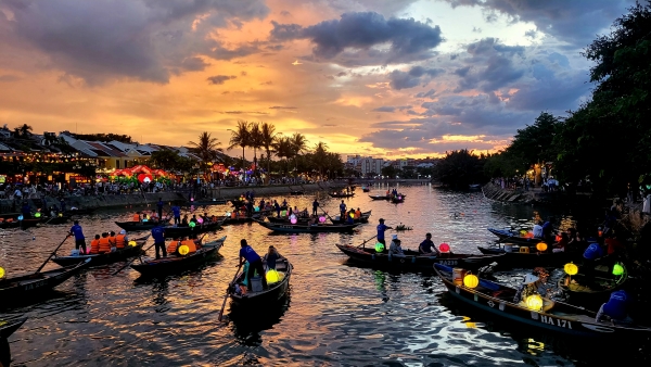 호이안 올드타운, Hoian Old town