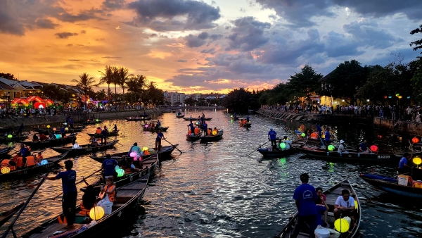 호이안 올드타운, Hoian Old town