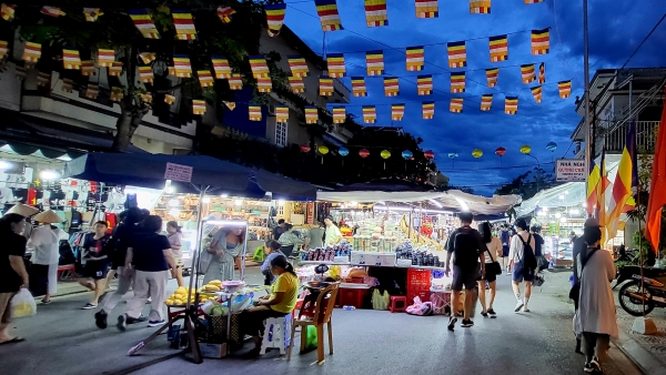 호이안 올드타운, Hoian Old town