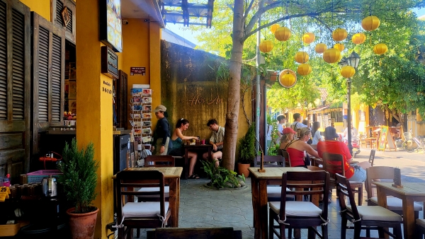 호이안 올드타운, Hoian Old town