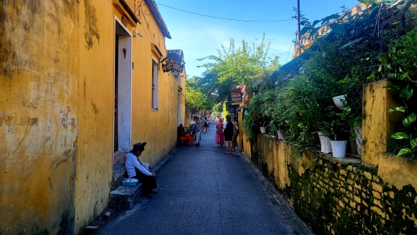 호이안 올드타운, Hoian Old town
