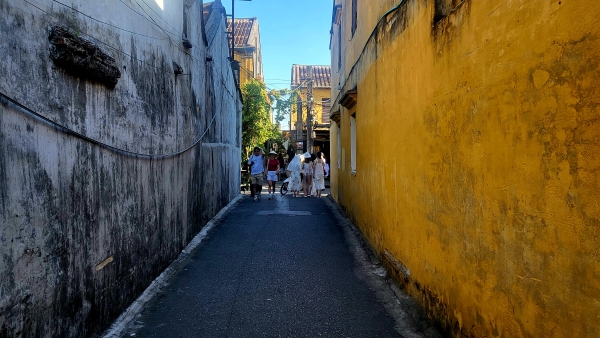 호이안 올드타운, Hoian Old town