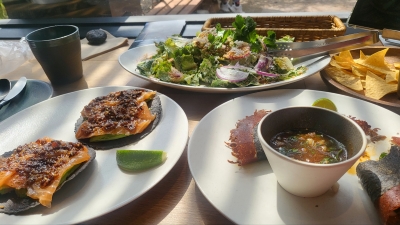 합정 맛집, 익스첼, Seoul Restaurent, Ixchel