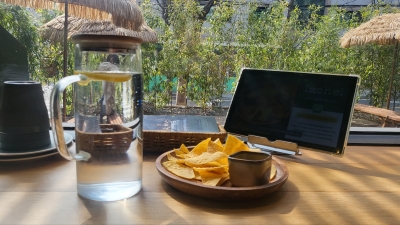 합정 맛집, 익스첼, Seoul Restaurent, Ixchel