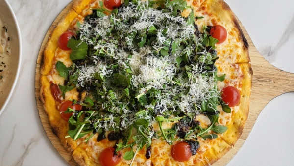 상봉 브런치 카페, 카페252