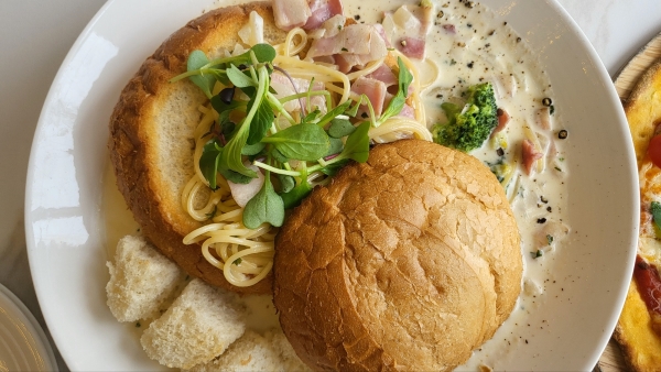 상봉 브런치 카페, 카페252