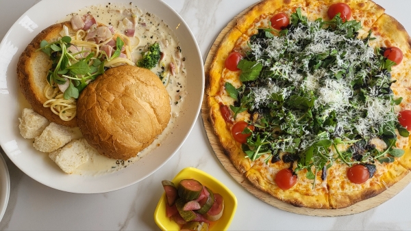 상봉 브런치 카페, 카페252