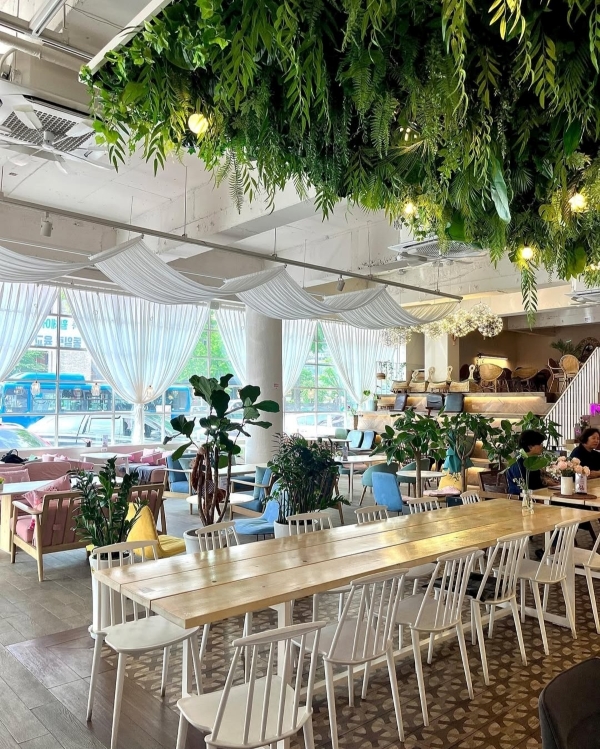 상봉 브런치 카페, 카페252