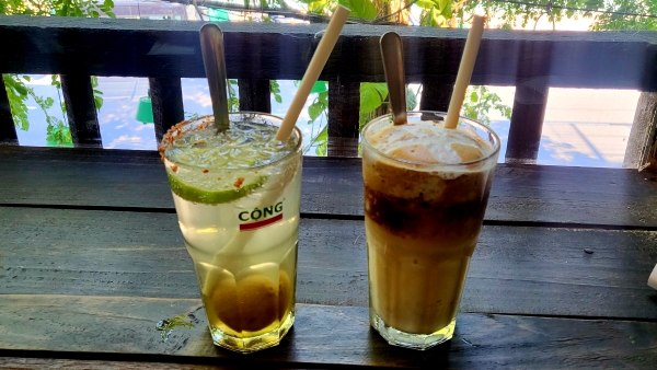 다낭 카페, 콩카페, Da nang Cafe, Cong Cafe, Cong Caphe