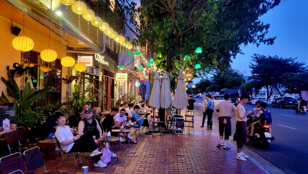 다낭 카페, 콩카페, Da nang Cafe, Cong Cafe, Cong Caphe