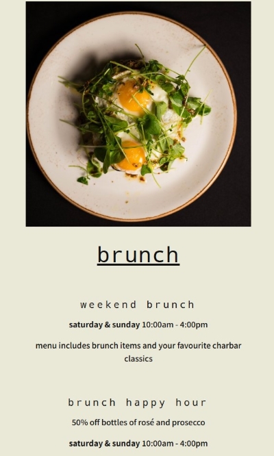 캘거리 다운타운 시몬스 빌딩, Calgary Downtown Simmons Building charbar