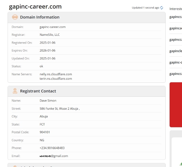 LinkedIn 재택근무 스캠, LinkedIn remote scam