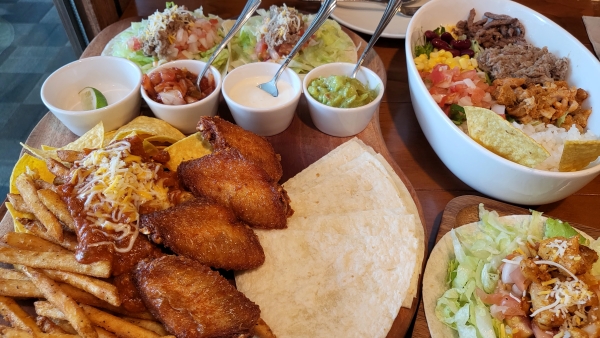 갓잇, 인덕원 동편마을