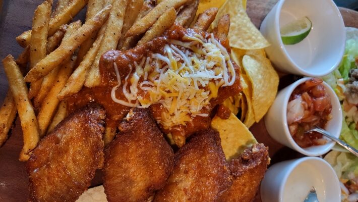 갓잇, 인덕원 동편마을